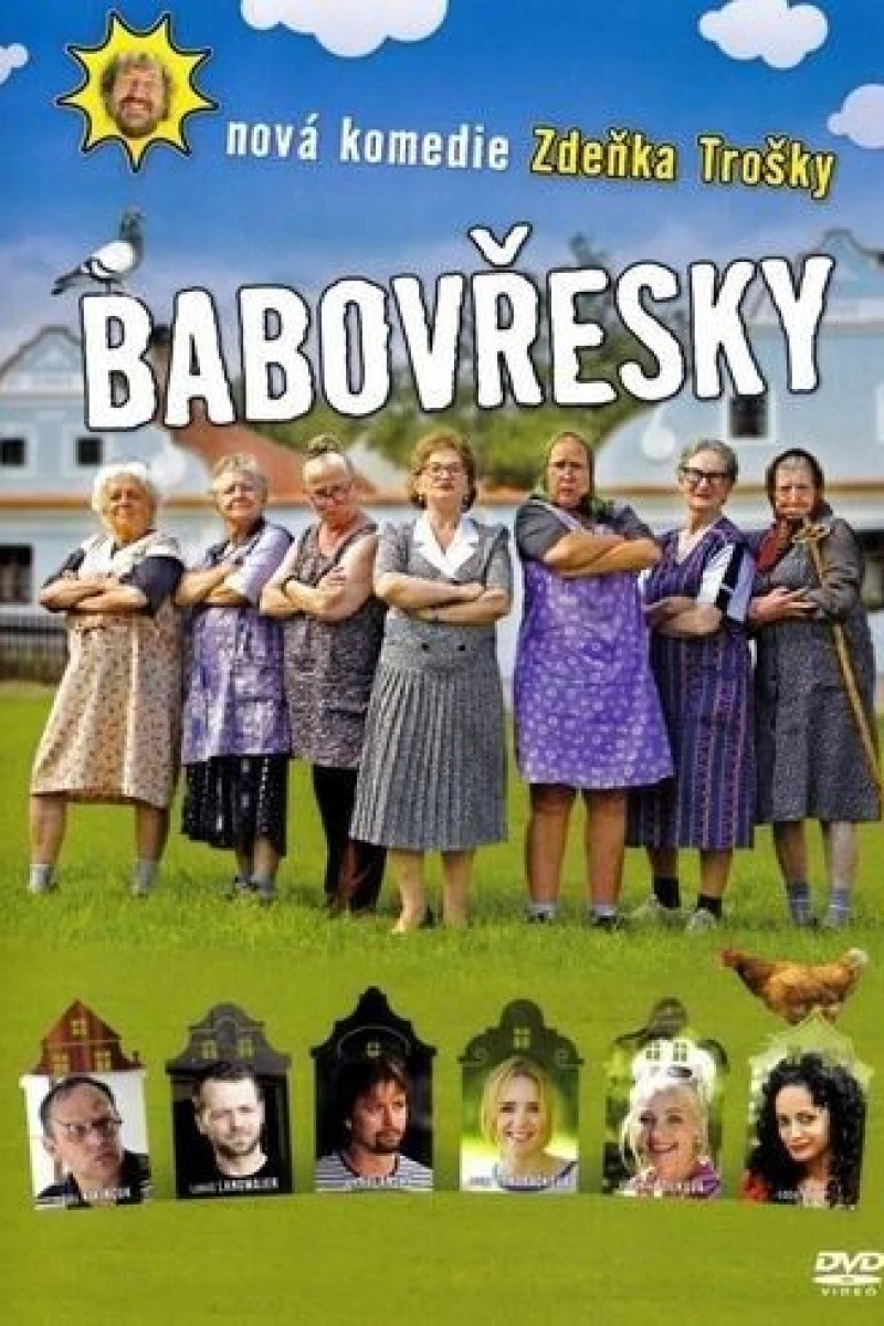 Babovresky Juliste