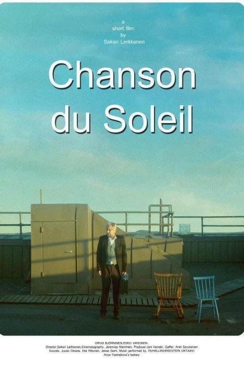 Chanson du Soleil Juliste