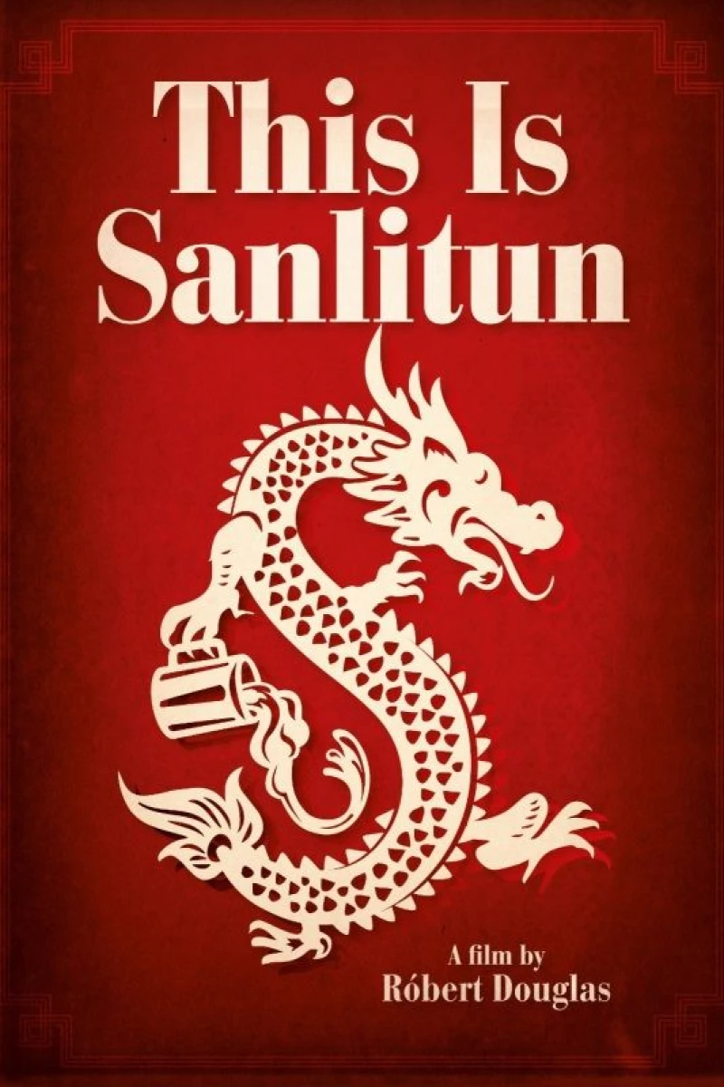 This Is Sanlitun Juliste