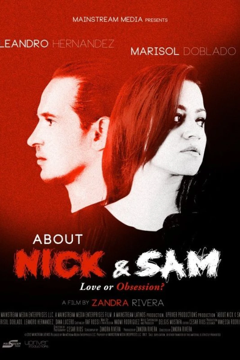 About Nick Sam Juliste
