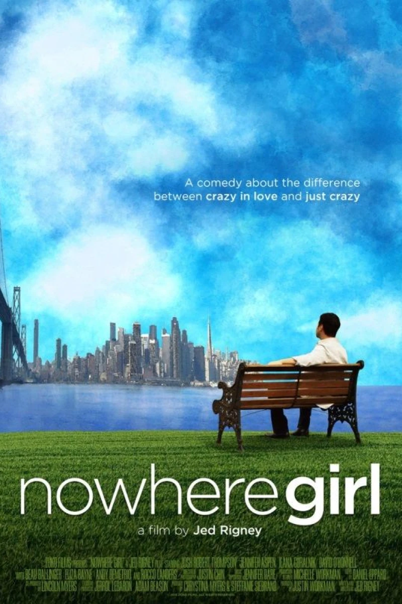 Nowhere Girl Juliste