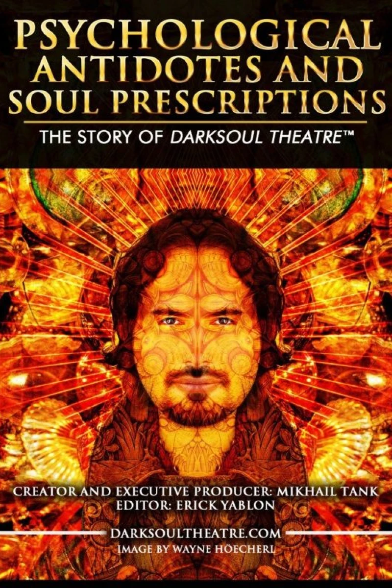 Psychological Antidotes and Soul Prescriptions: The Story of Darksoul Theatre Juliste