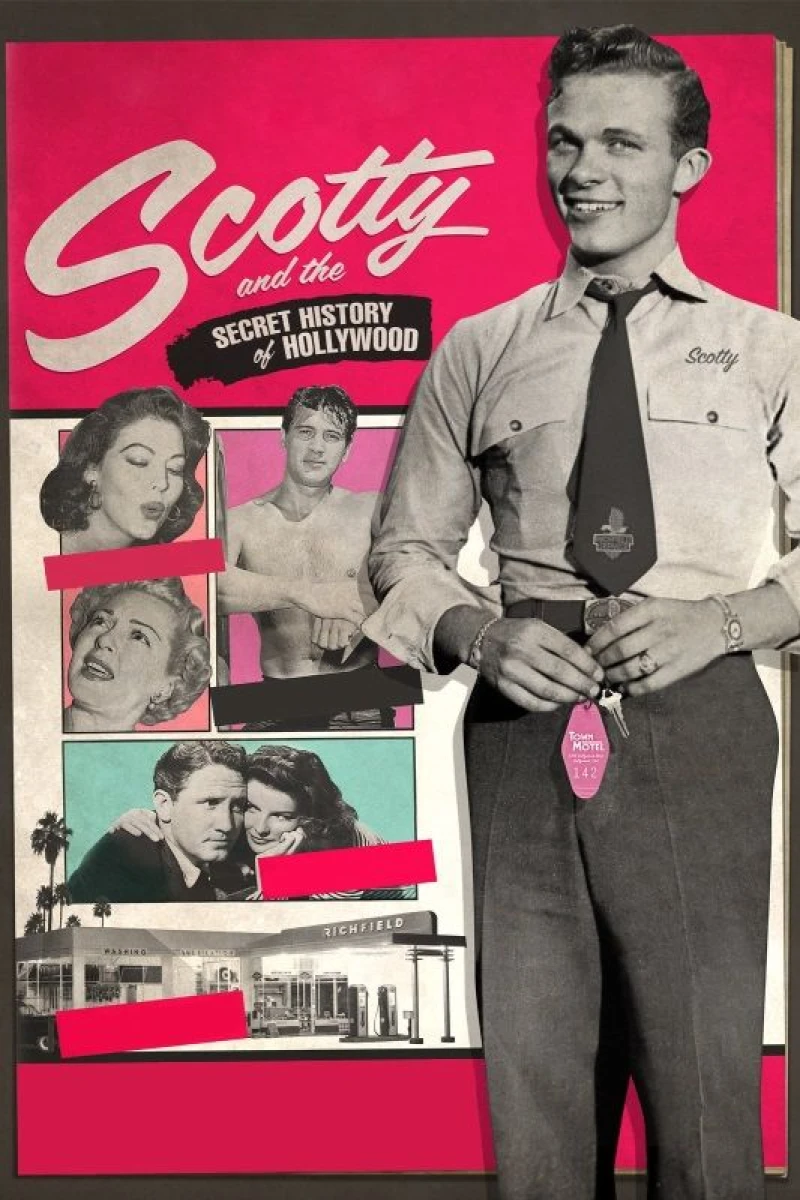 Scotty and the Secret History of Hollywood Juliste