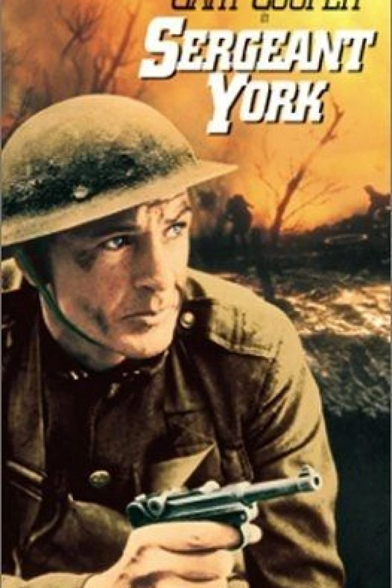 Sergeant York Juliste