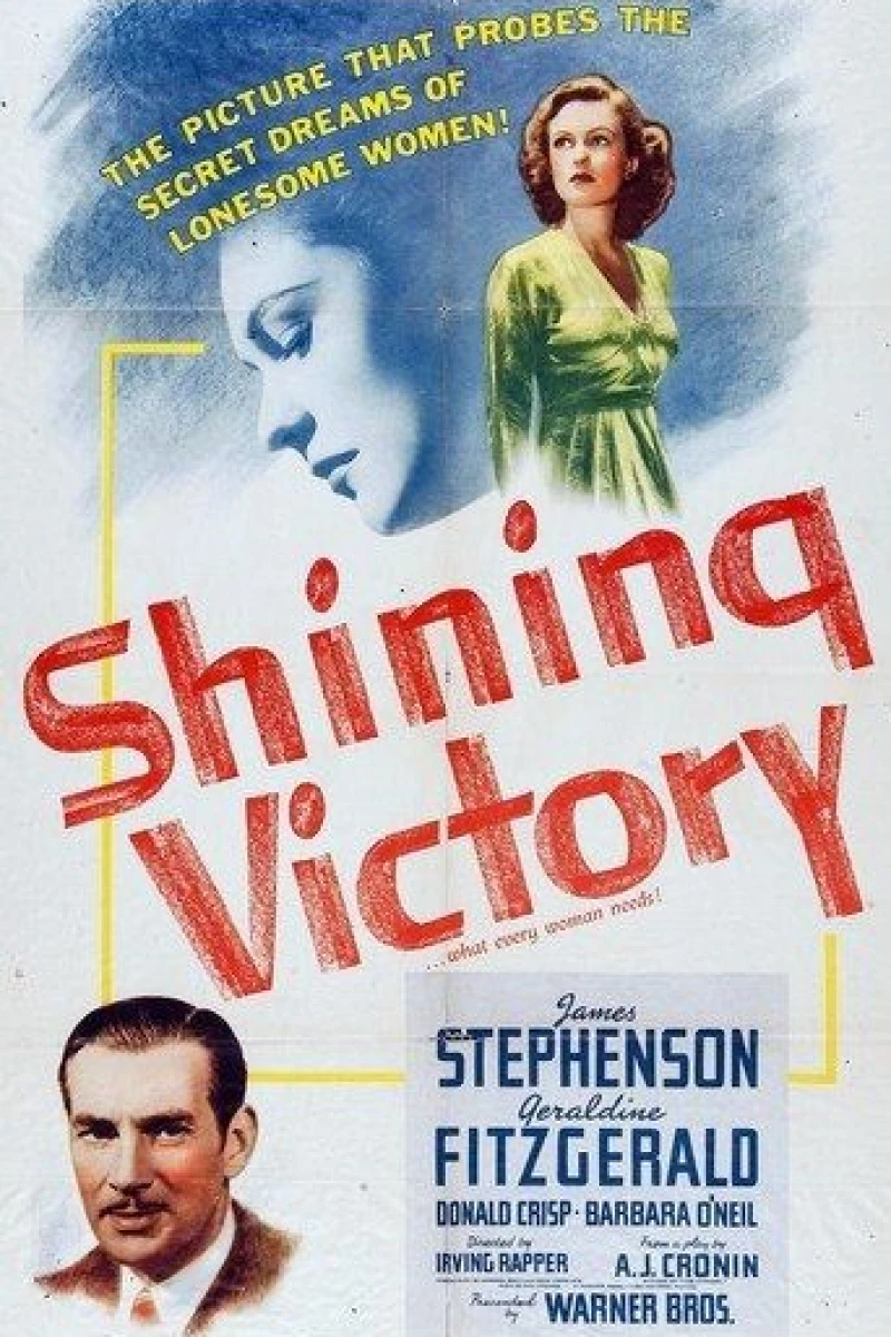 Shining Victory Juliste