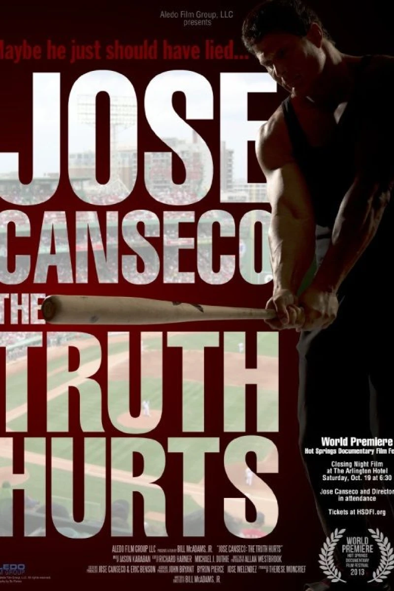 Jose Canseco: The Truth Hurts Juliste