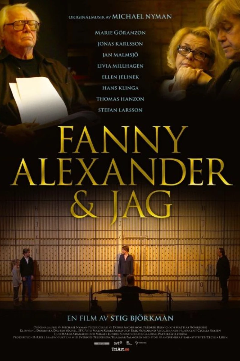 Fanny, Alexander jag Juliste