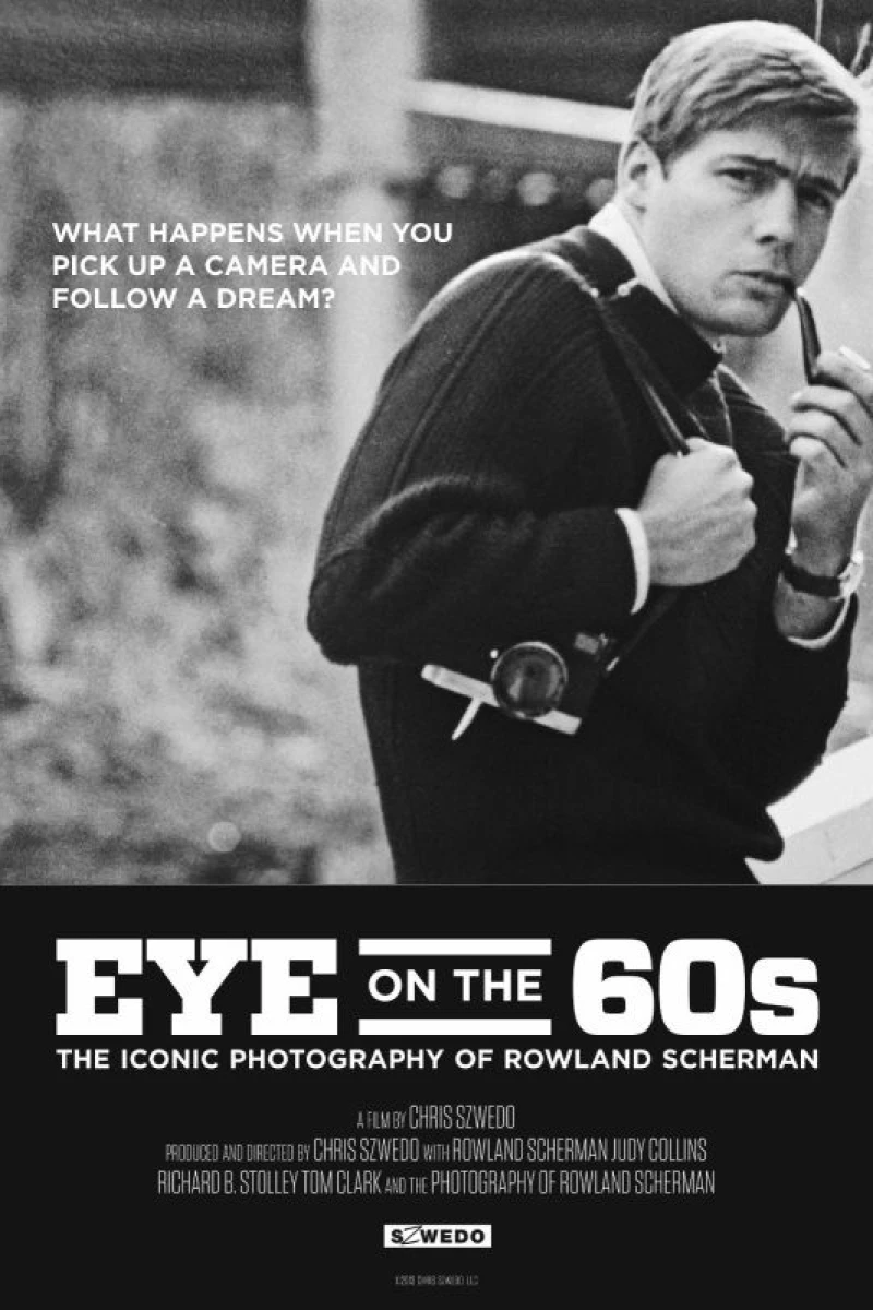 Eye on the Sixties: The Iconic Photography of Rowland Scherman Juliste