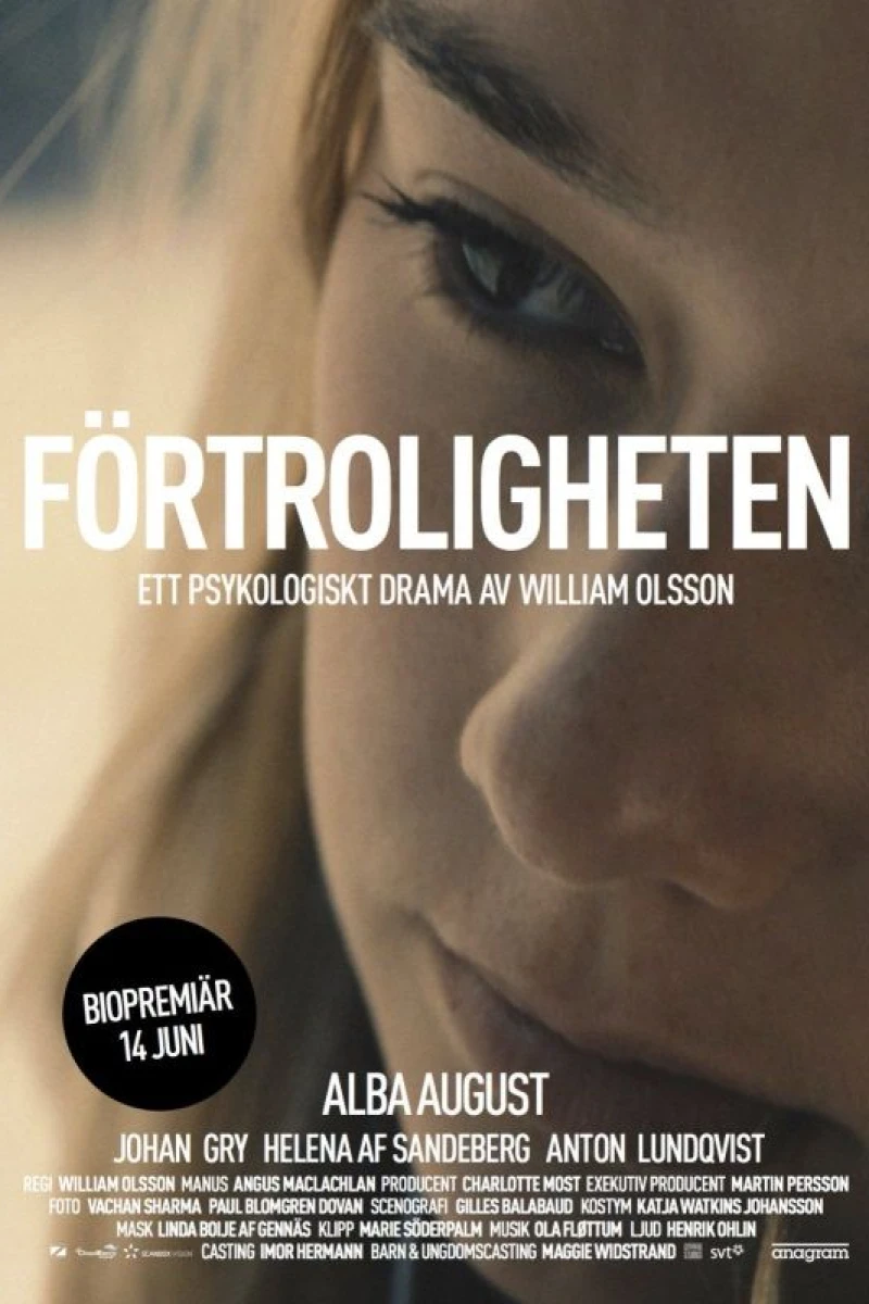 Förtroligheten Juliste