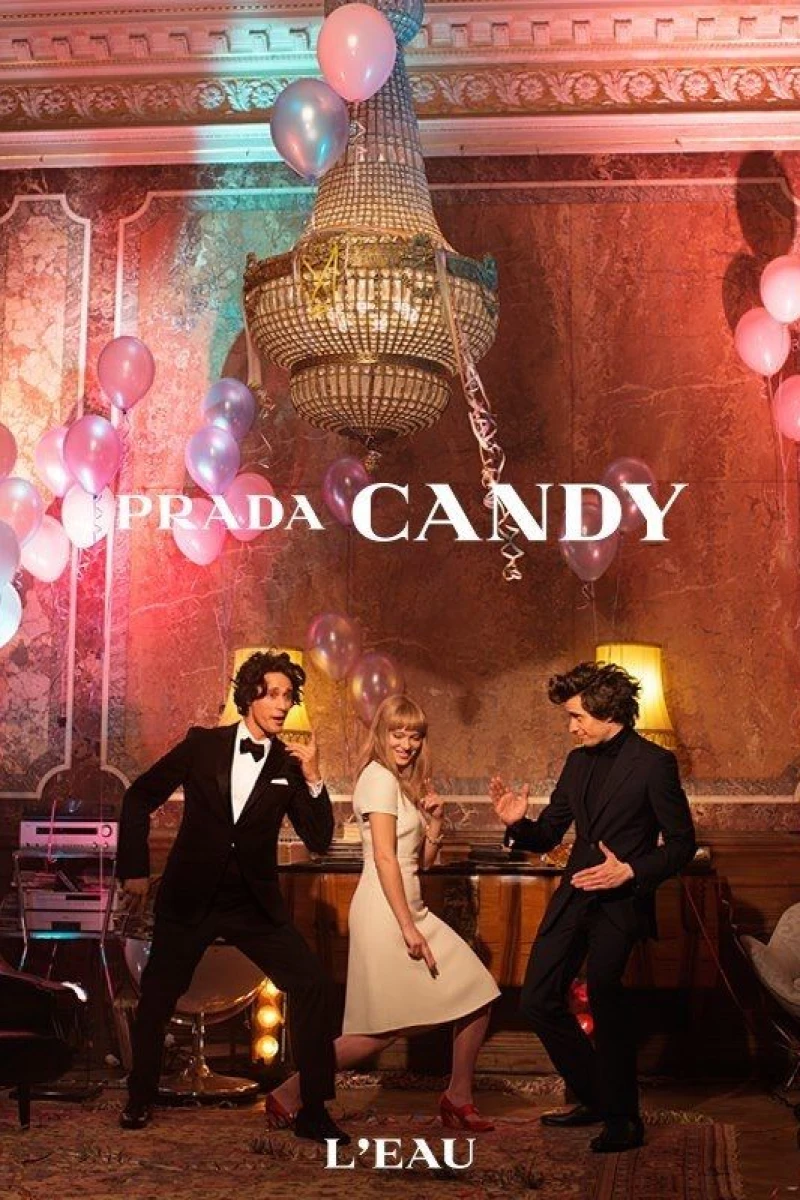 Prada: Candy Juliste