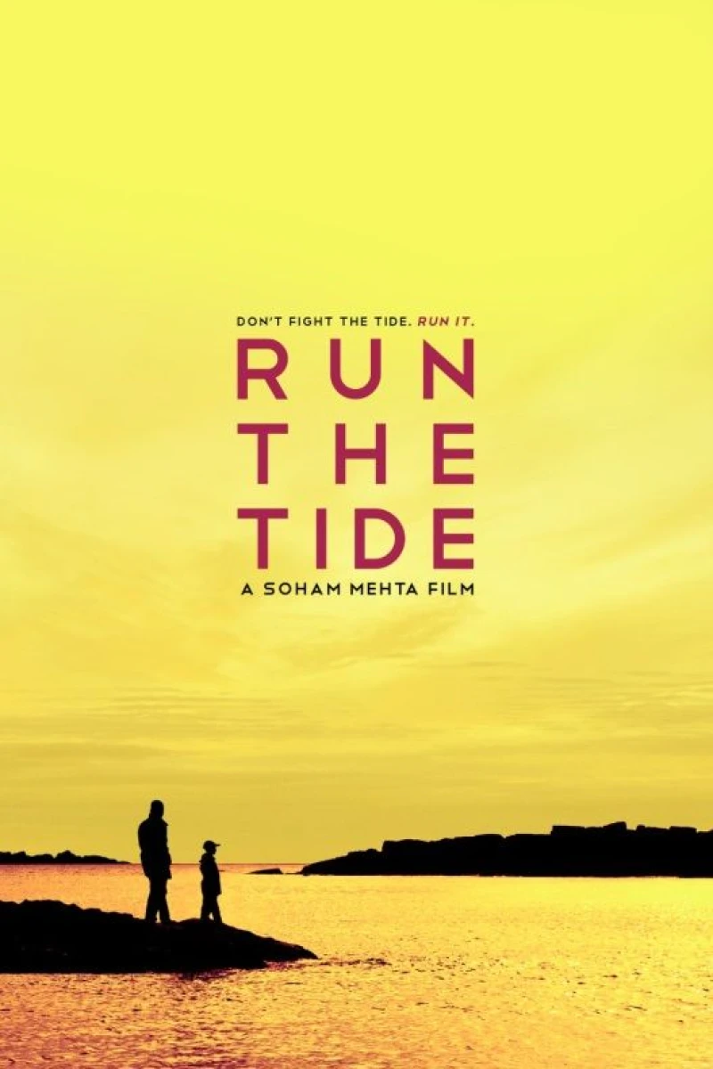 Run the Tide Juliste