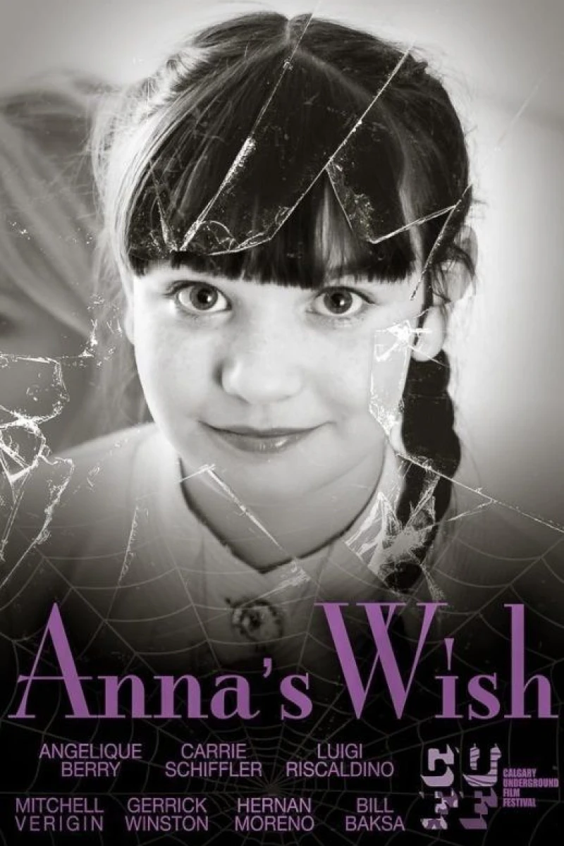 Anna's Wish Juliste