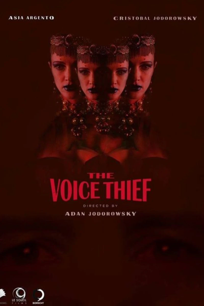 The Voice Thief Juliste