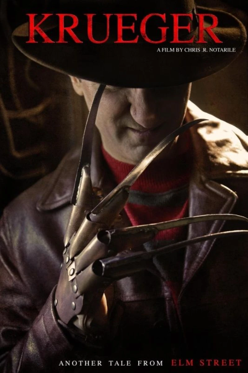 Krueger: Another Tale from Elm Street Juliste