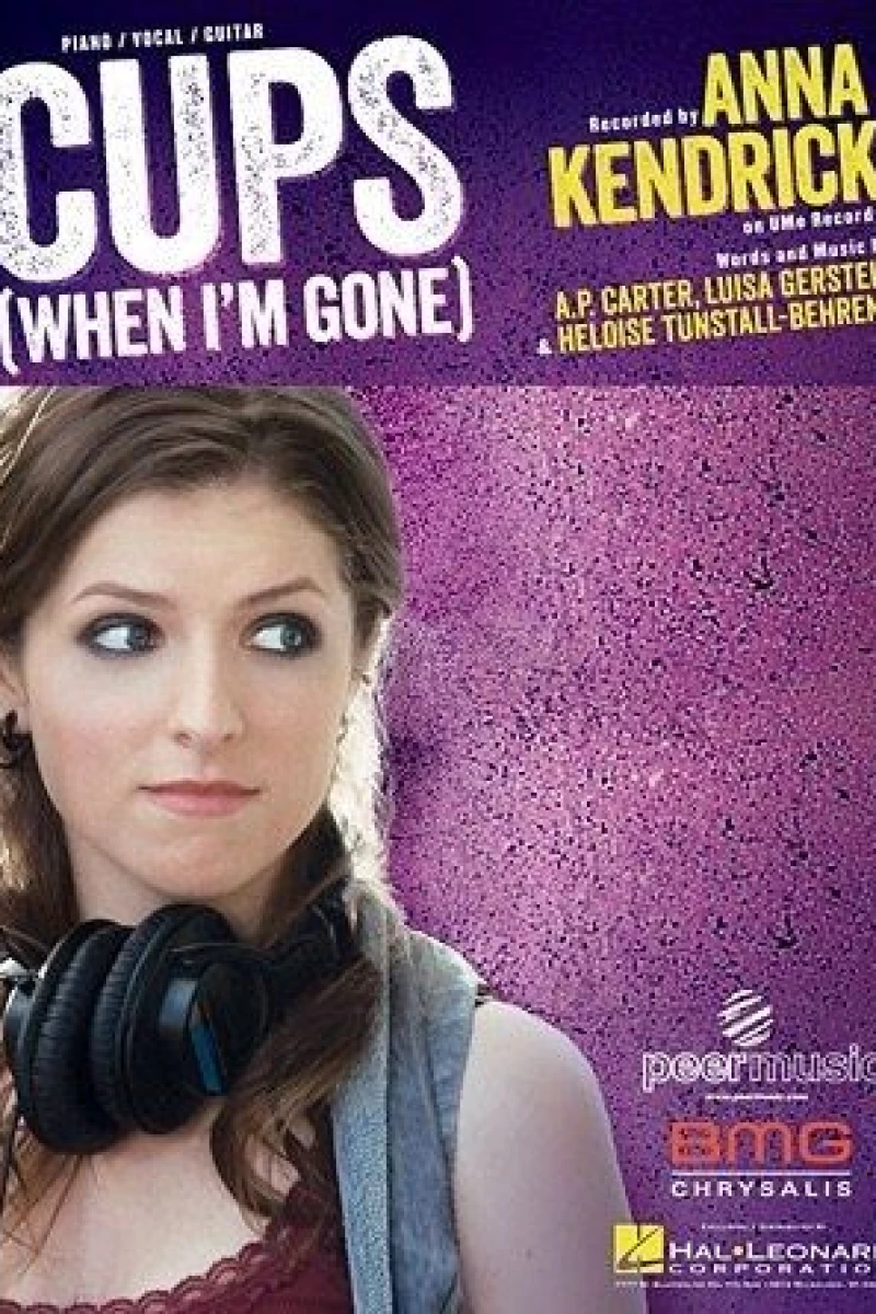 Anna Kendrick: Cups (Pitch Perfect's 'When I'm Gone') Juliste