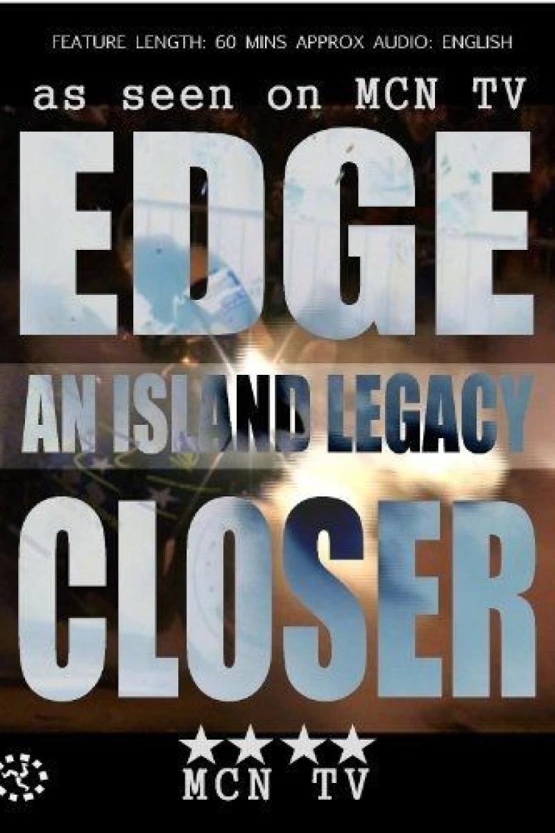 An Island Legacy Edge Closer Juliste