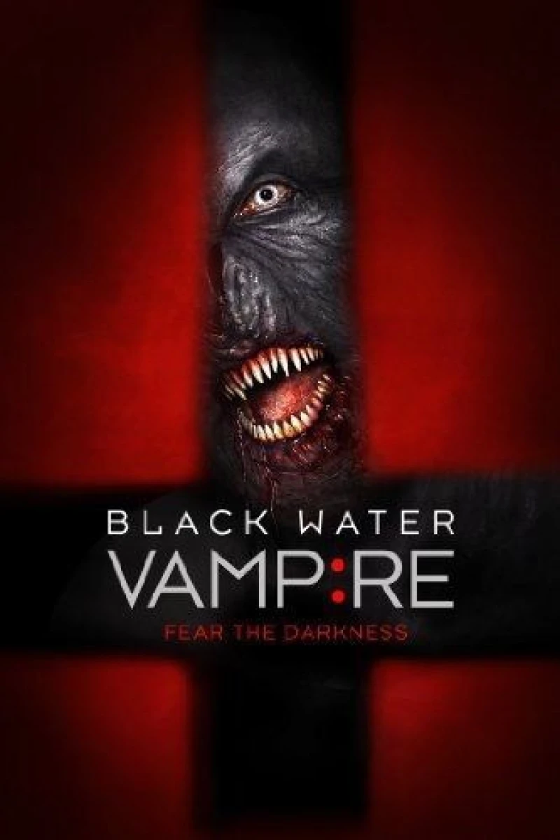 The Black Water Vampire Juliste