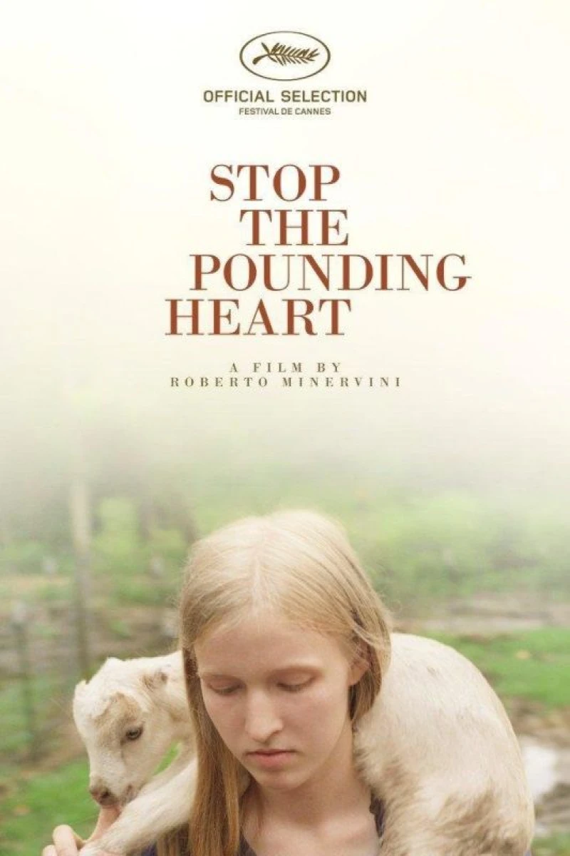 Stop the Pounding Heart Juliste