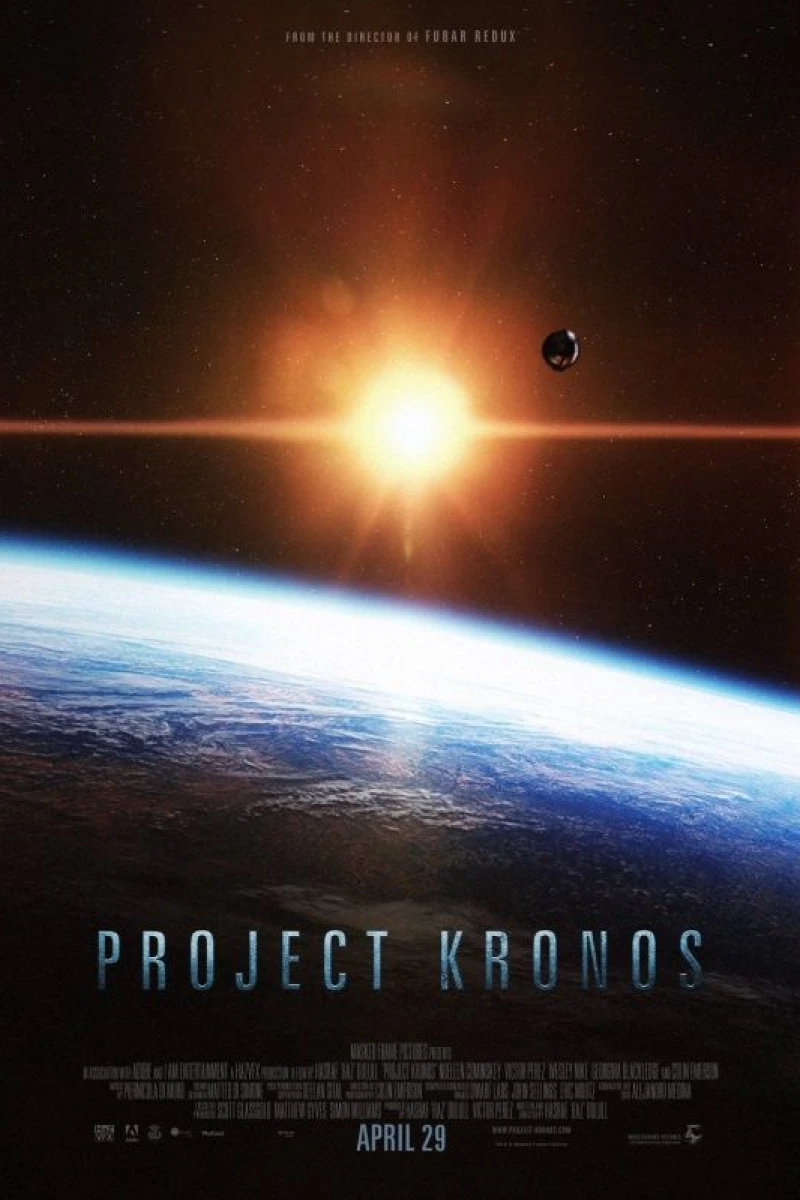 Project Kronos Juliste