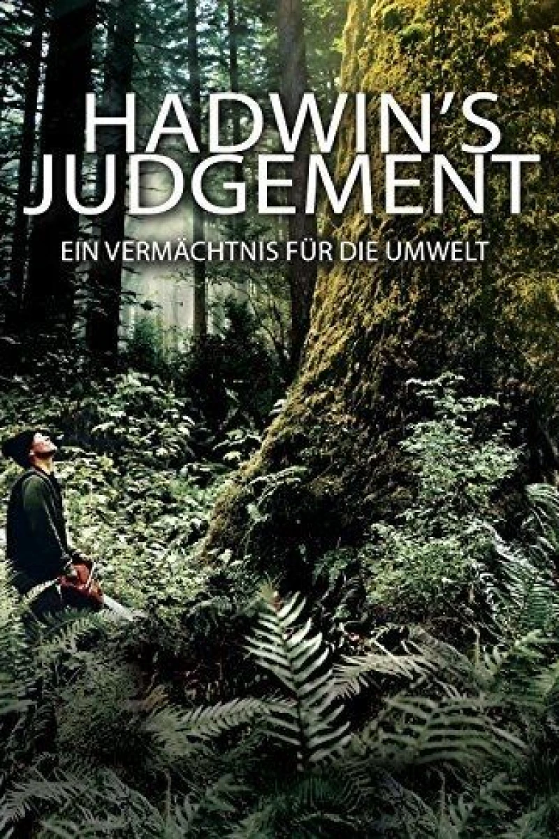 Hadwin's Judgement Juliste