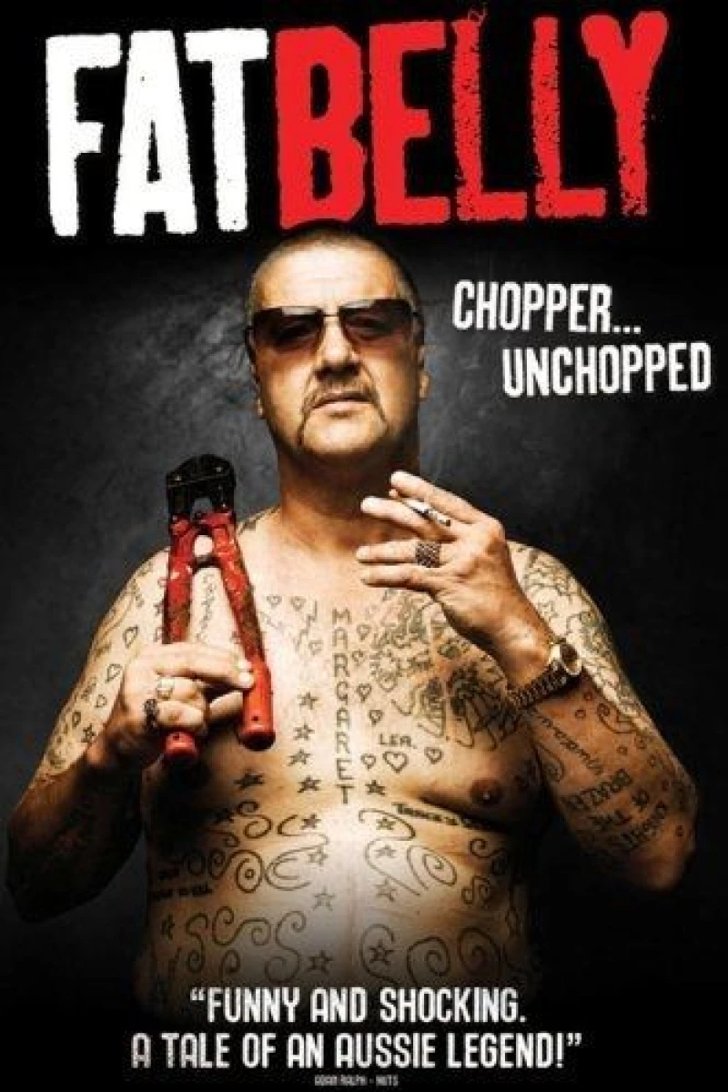 Fatbelly: Chopper Unchopped Juliste