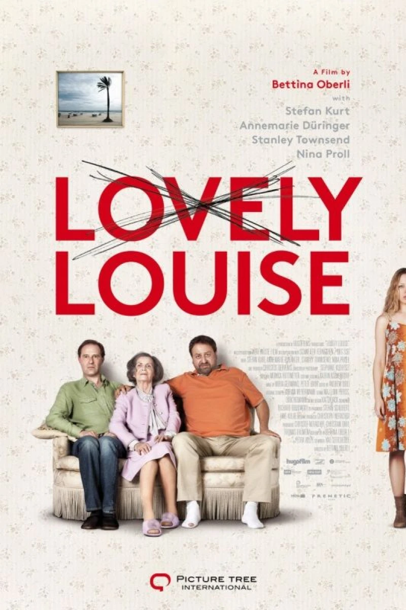 Lovely Louise Juliste