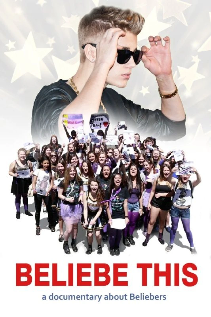 Bieber Generation Juliste