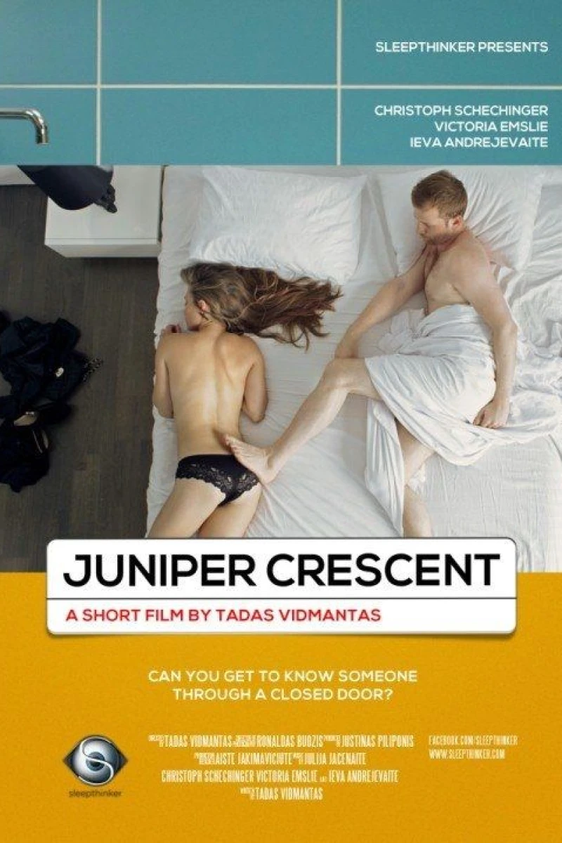 Juniper Crescent Juliste