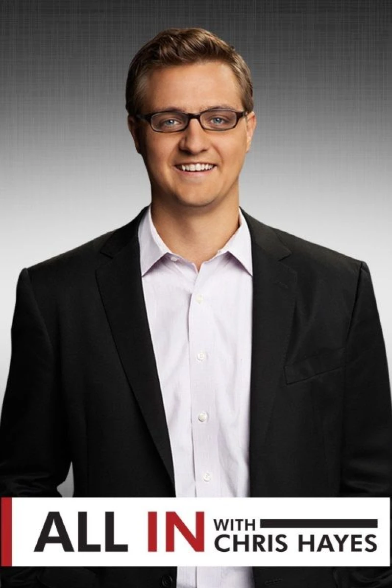 All In with Chris Hayes Juliste