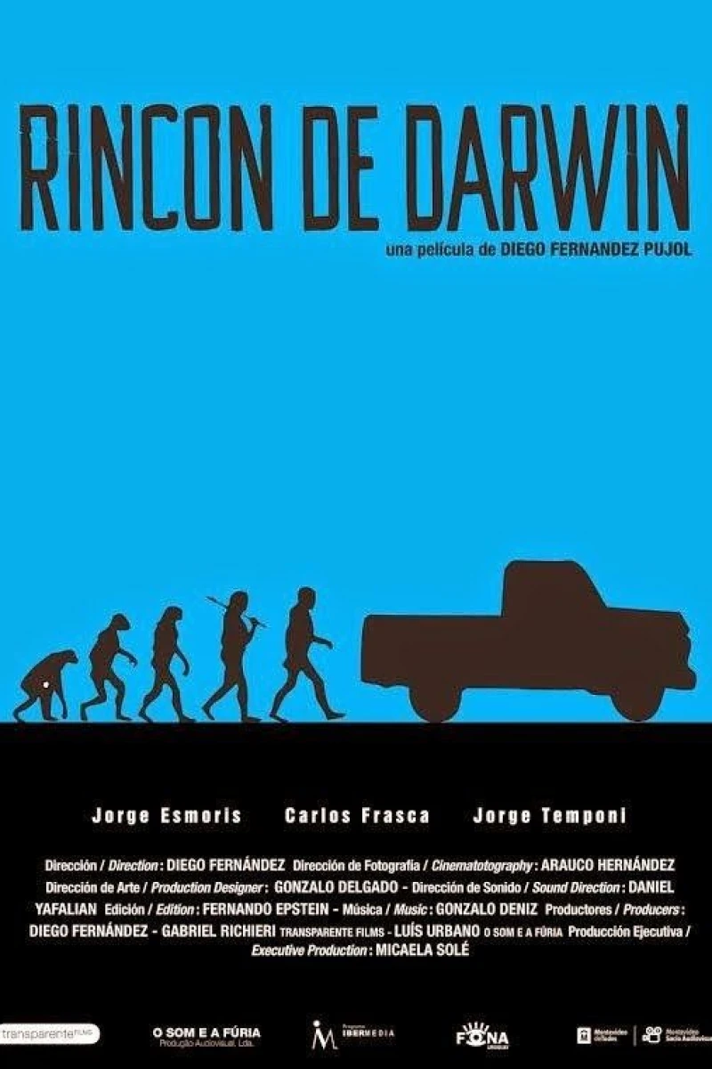 Rincón de Darwin Juliste