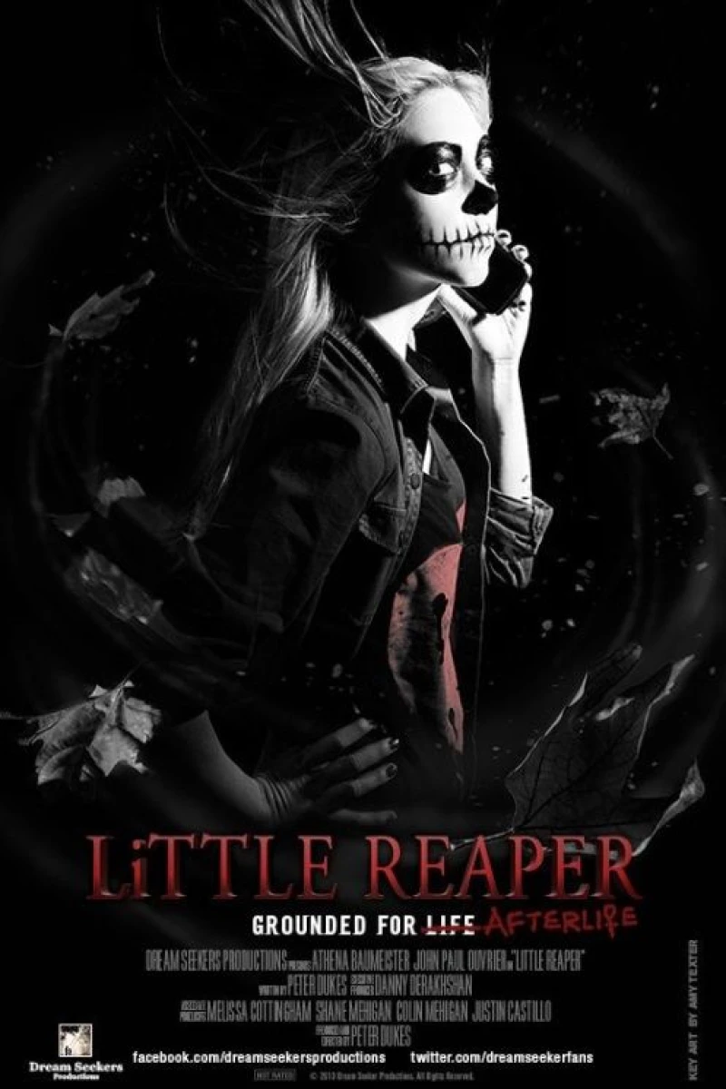 Little Reaper Juliste