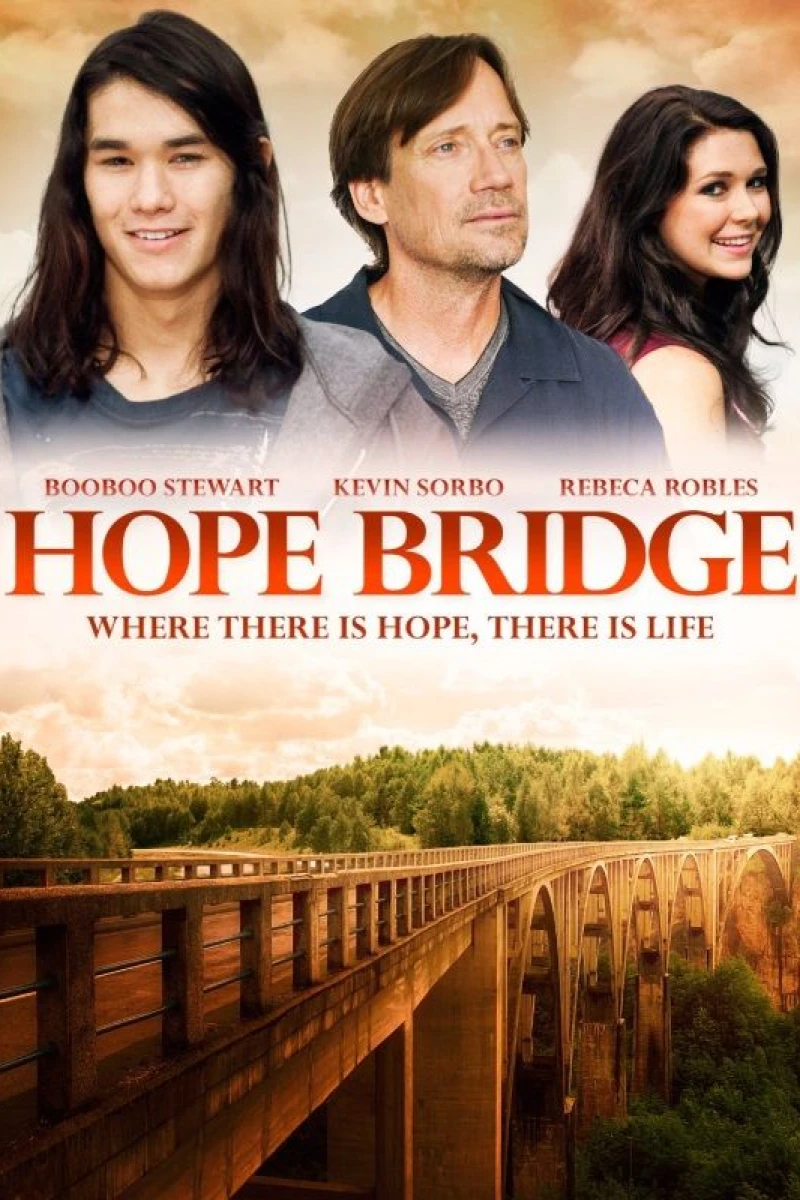 Hope Bridge Juliste