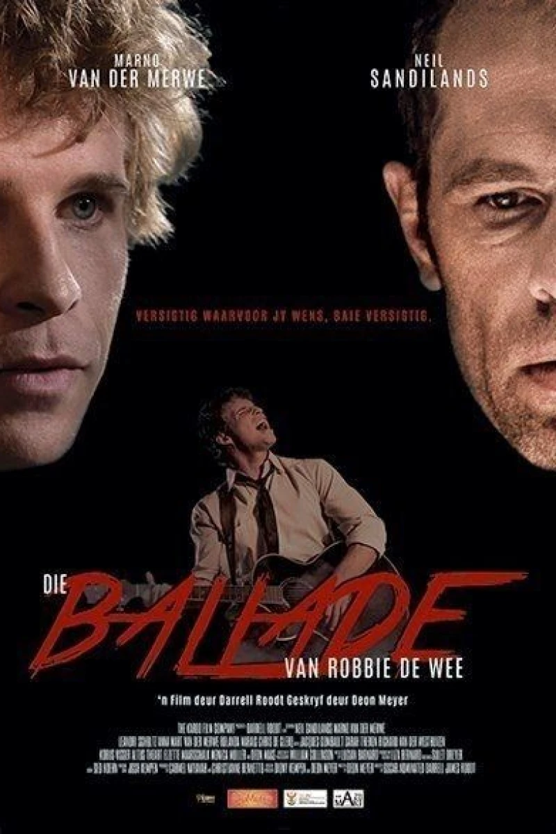 Die Ballade van Robbie de Wee Juliste