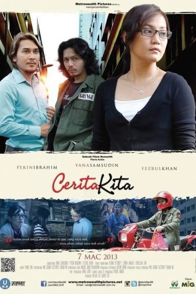 Cerita kita Juliste