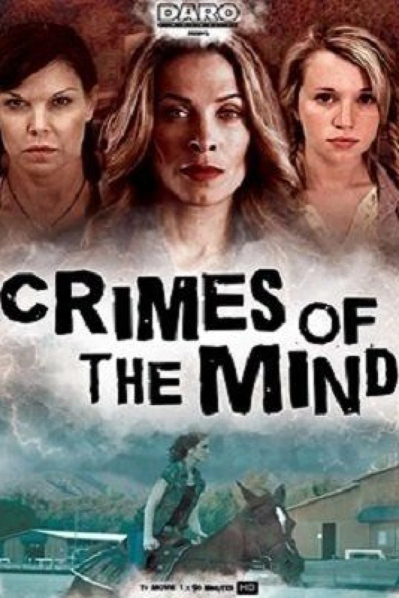 Crimes of the Mind Juliste