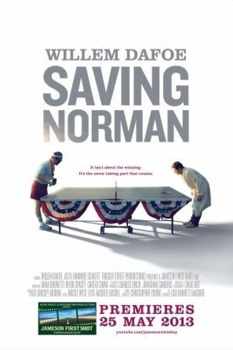 Saving Norman Juliste