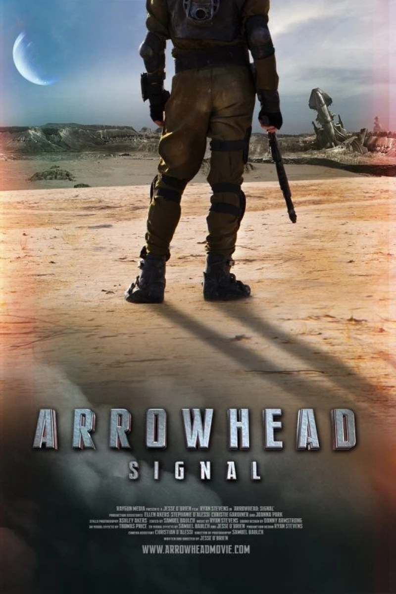 Arrowhead: Signal Juliste