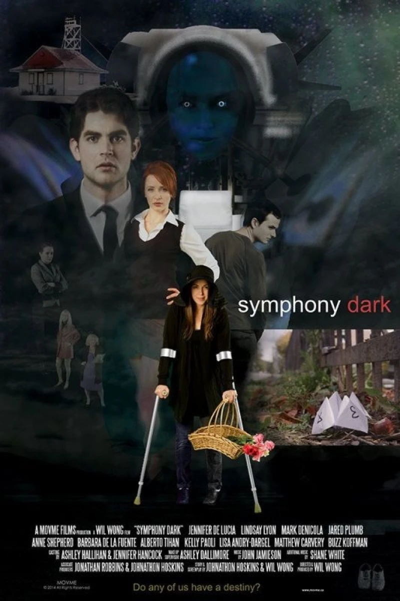 Symphony Dark Juliste