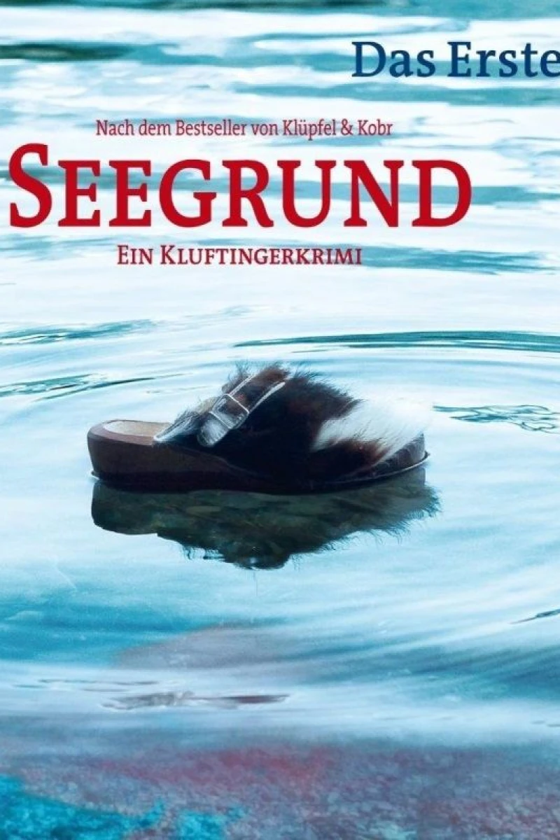 Seegrund. Ein Kluftingerkrimi Juliste