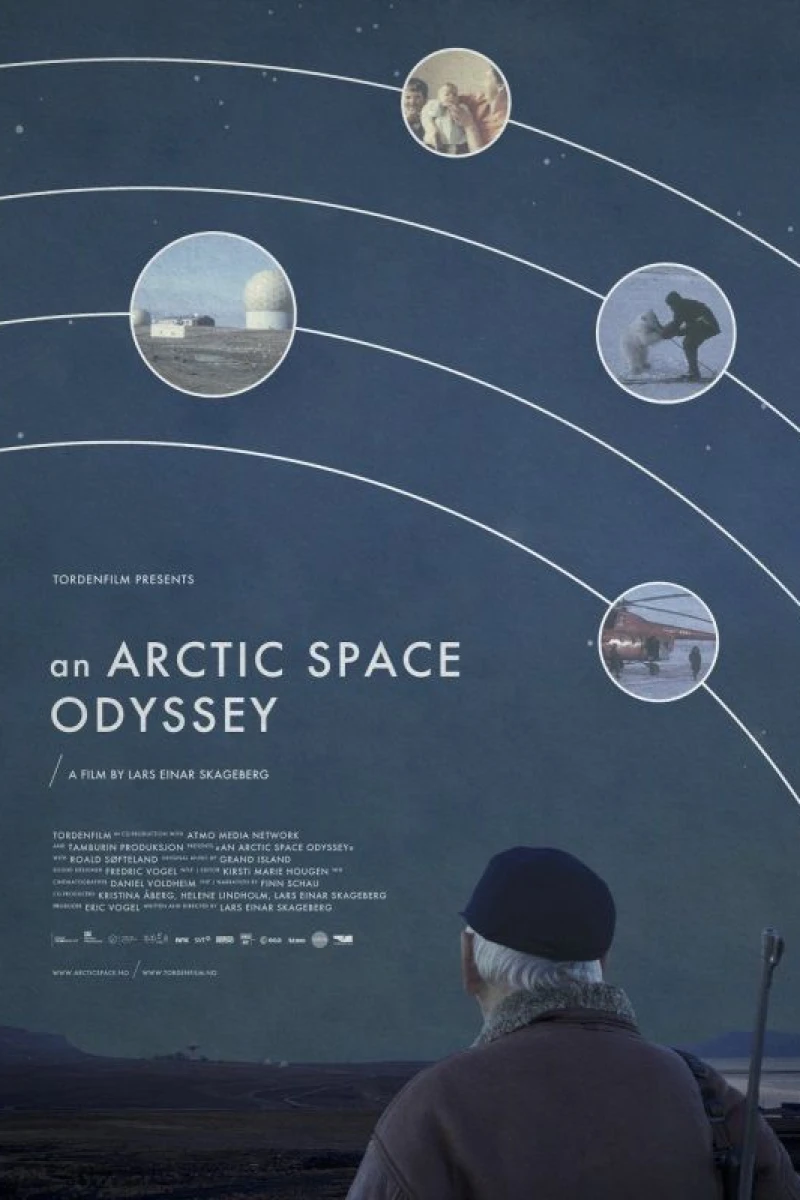 An Arctic Space Odyssey Juliste