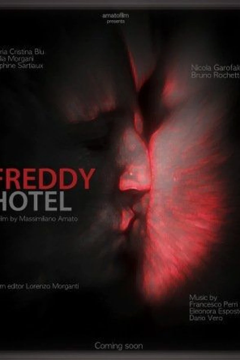 Freddy Hotel Juliste