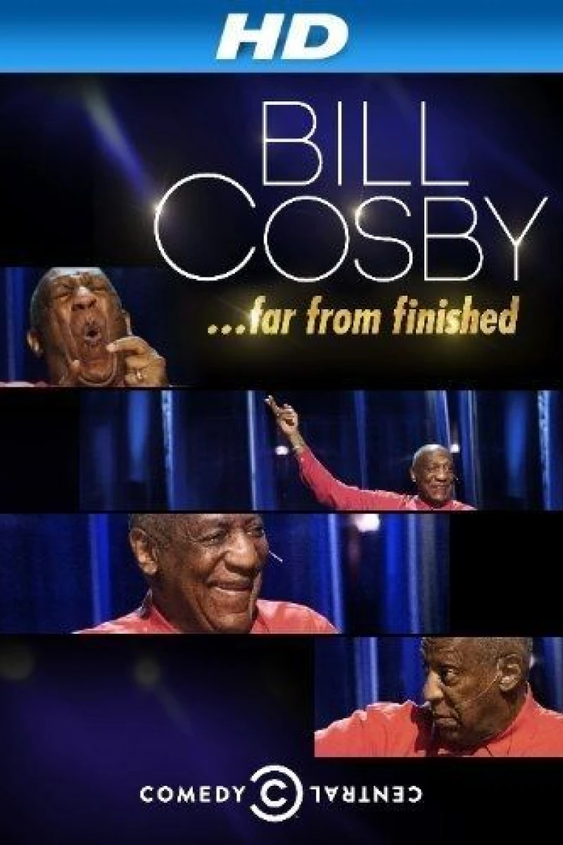 Bill Cosby: Far from Finished Juliste