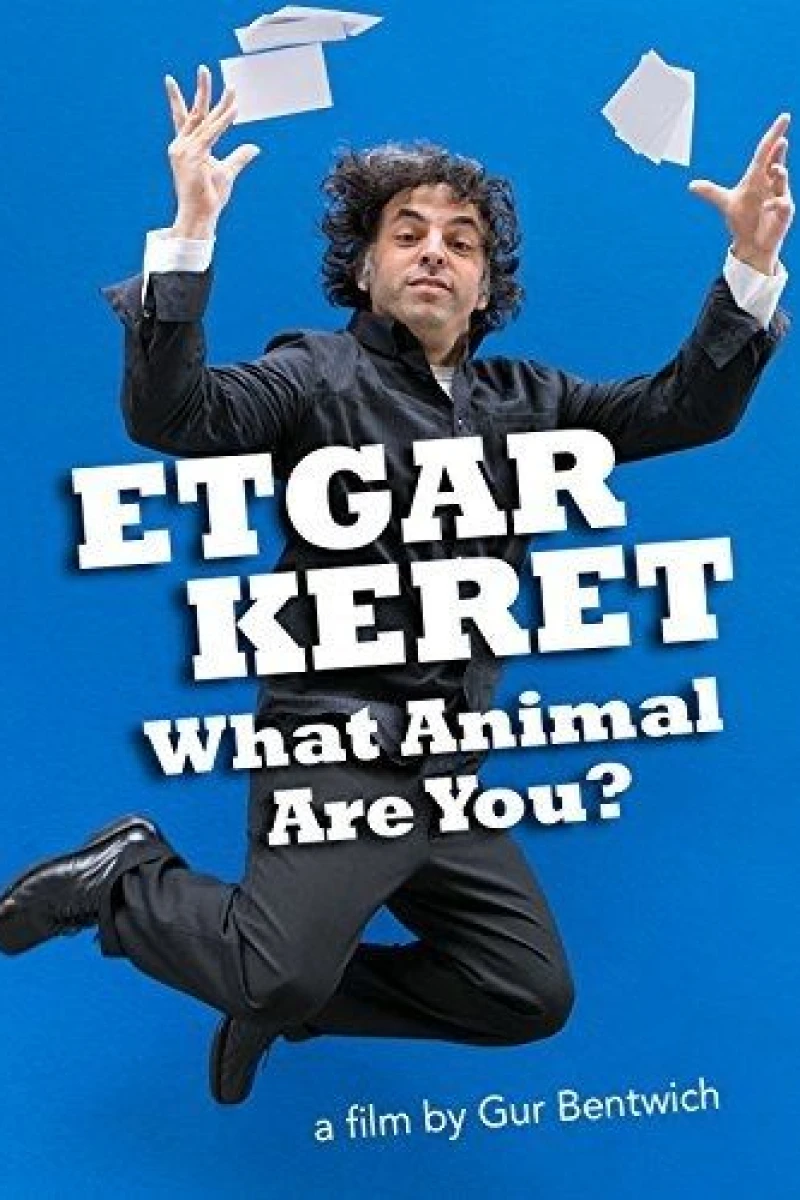 Etgar Keret: What Animal Are You? Juliste