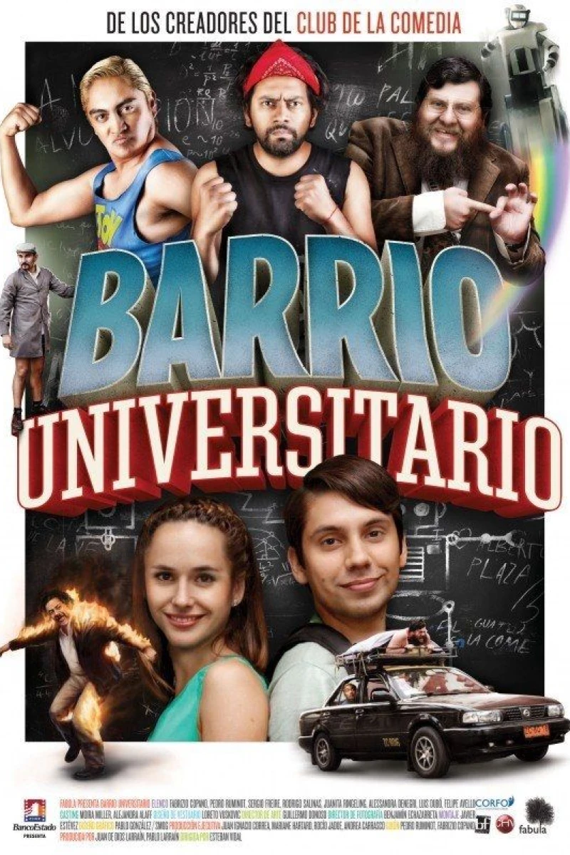 Barrio Universitario Juliste