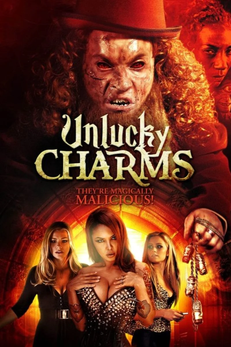 Unlucky Charms Juliste