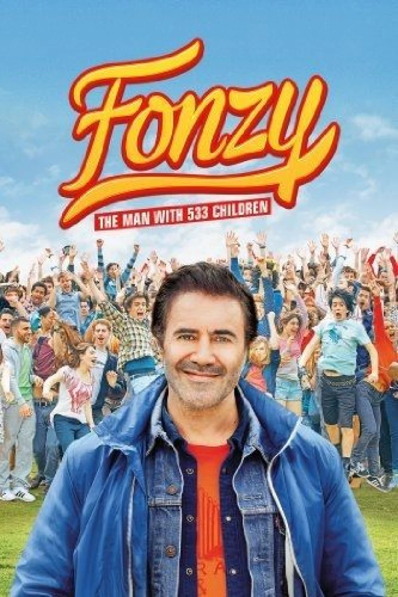 Fonzy Juliste