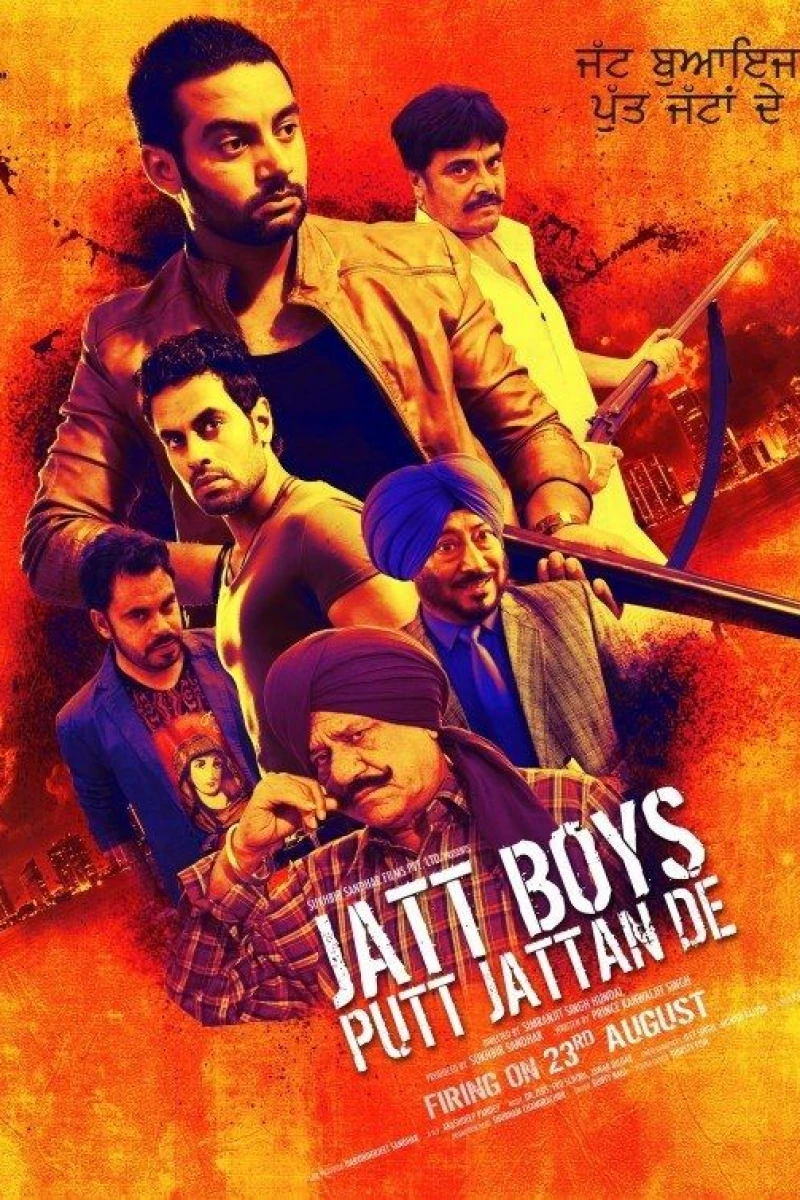 Jatt Boys Putt Jattan De Juliste