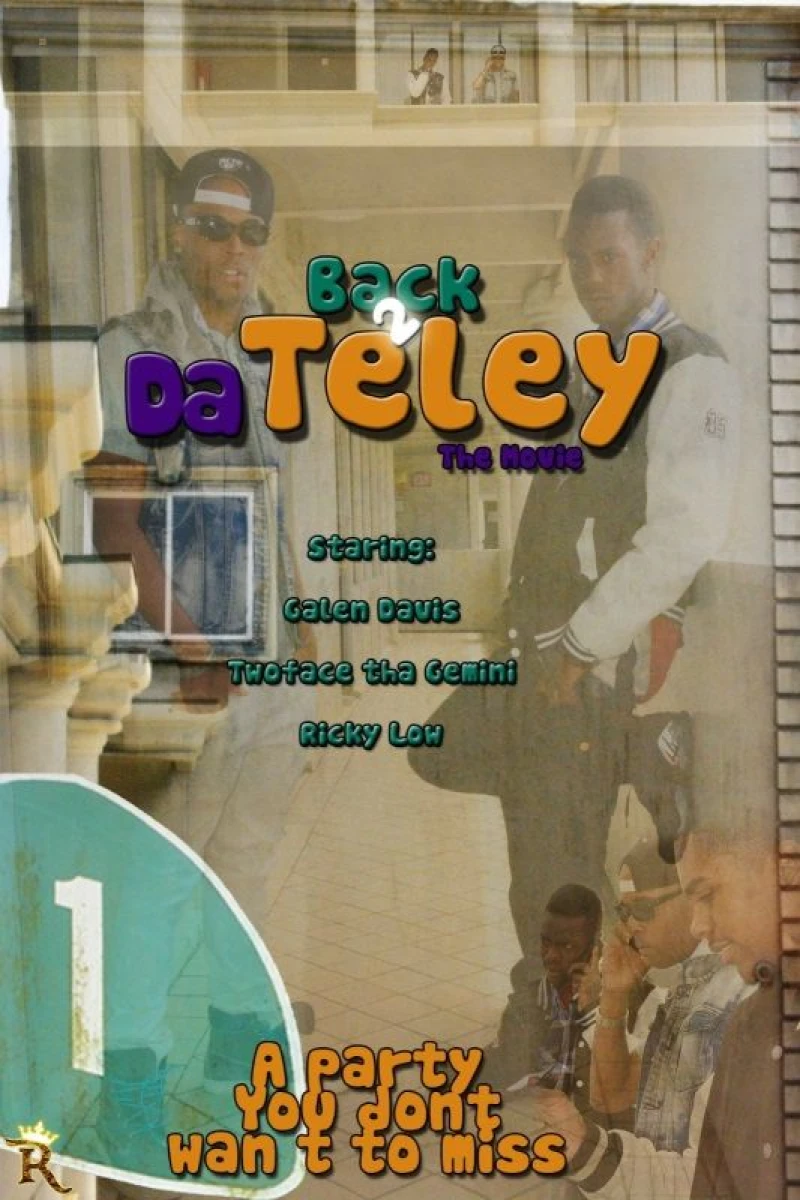 Back 2 da Teley Juliste