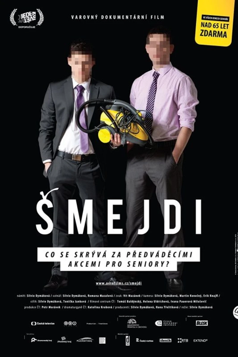 Smejdi Juliste