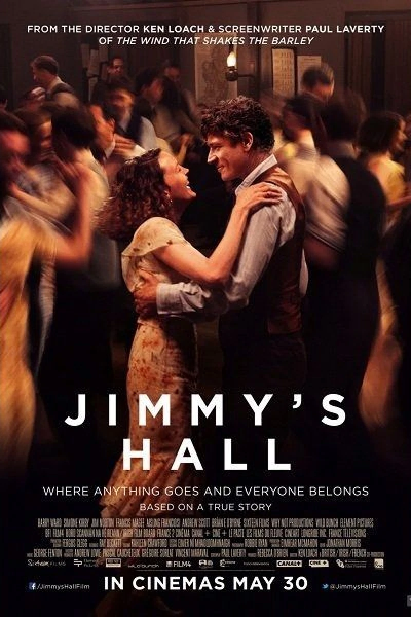 Jimmy's Hall Juliste